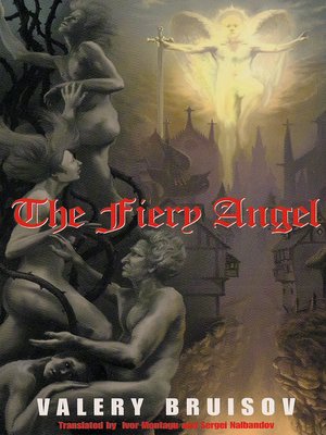 cover image of The Fiery Angel